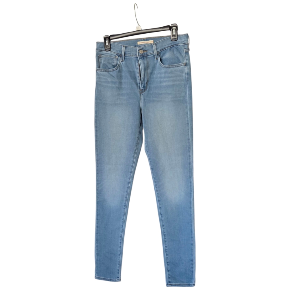 🪨 Levi Strauss Light Blue Skinny Jeans